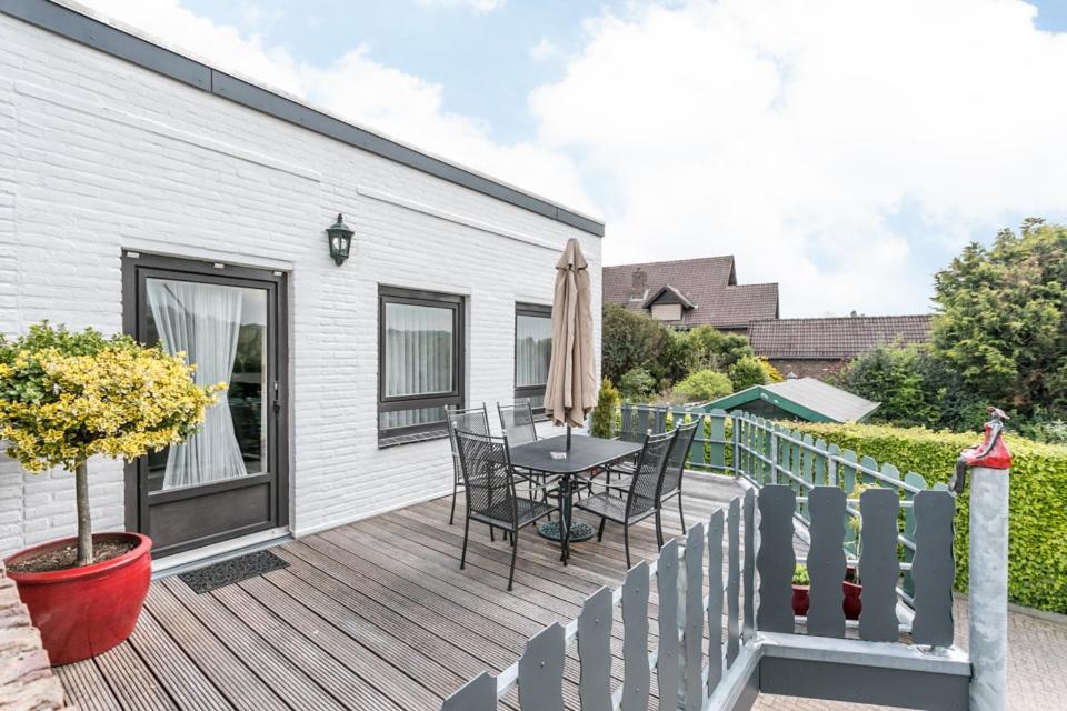 Panorama Sousberg Appartementen Schin op Geul Exterior foto
