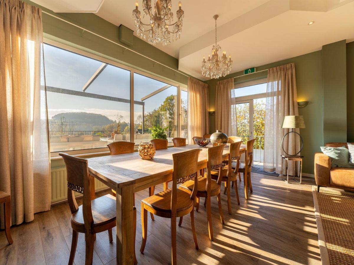 Panorama Sousberg Appartementen Schin op Geul Exterior foto
