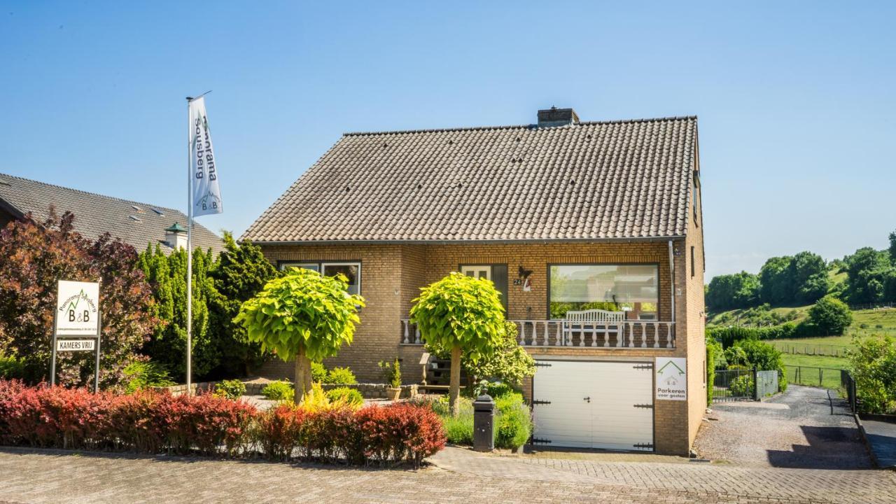 Panorama Sousberg Appartementen Schin op Geul Exterior foto